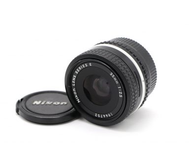 Nikon Series E 35mm f/2.5