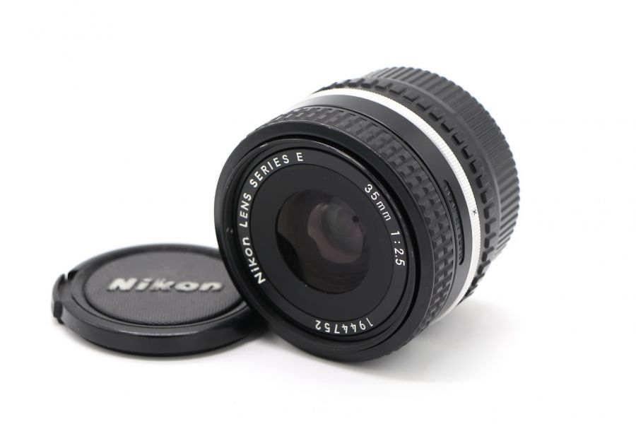 Nikon Series E 35mm f/2.5