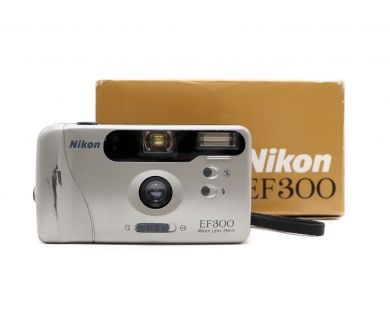 Купить Nikon EF300 в упаковке Nikon EF300 в упаковке