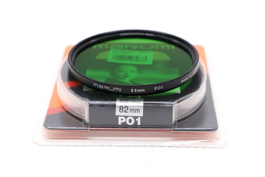Светофильтр Marumi 82mm PO1