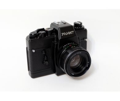 Редкость Зенит 18 б/у (КМЗ, 1982 г.)