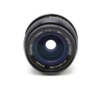 Купить Vivitar 24mm f/2 MC Wide Angle Olympus OM Vivitar 24mm f/2 MC Wide Angle Olympus OM