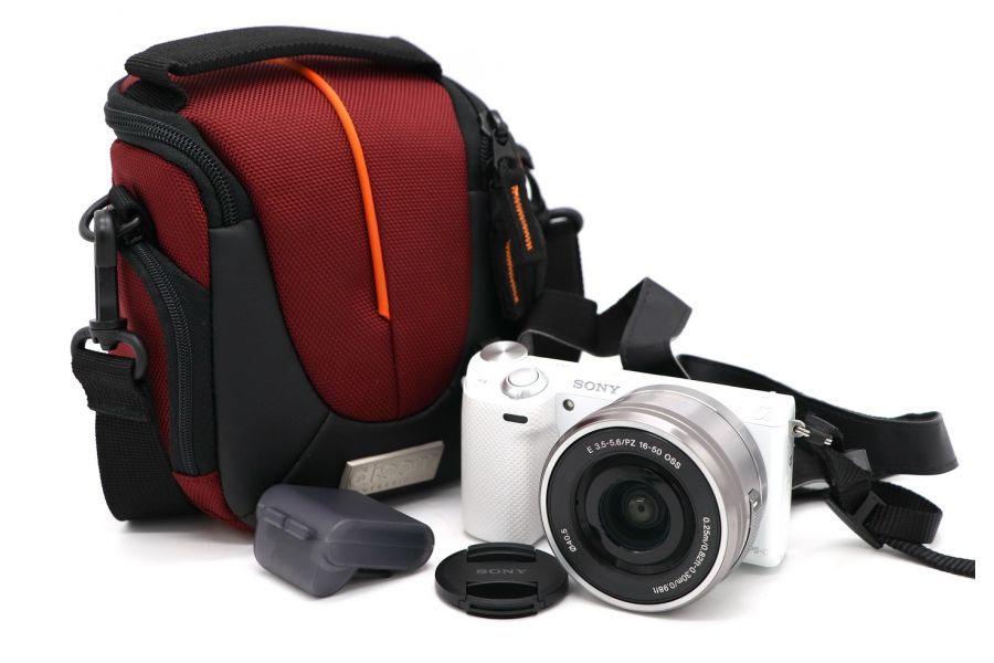 Sony nex-5t + Sony 16-50/3.5-5.6