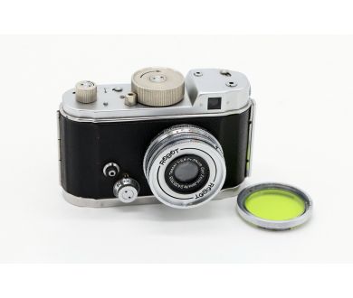 Купить Robot II + Tessar 2.8/3,75cm (Germany, 1938) Robot II + Tessar 2.8/3,75cm (Germany, 1938)