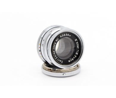 Biotar 2/4cm Carl Zeiss Jena (Germany, 1938)