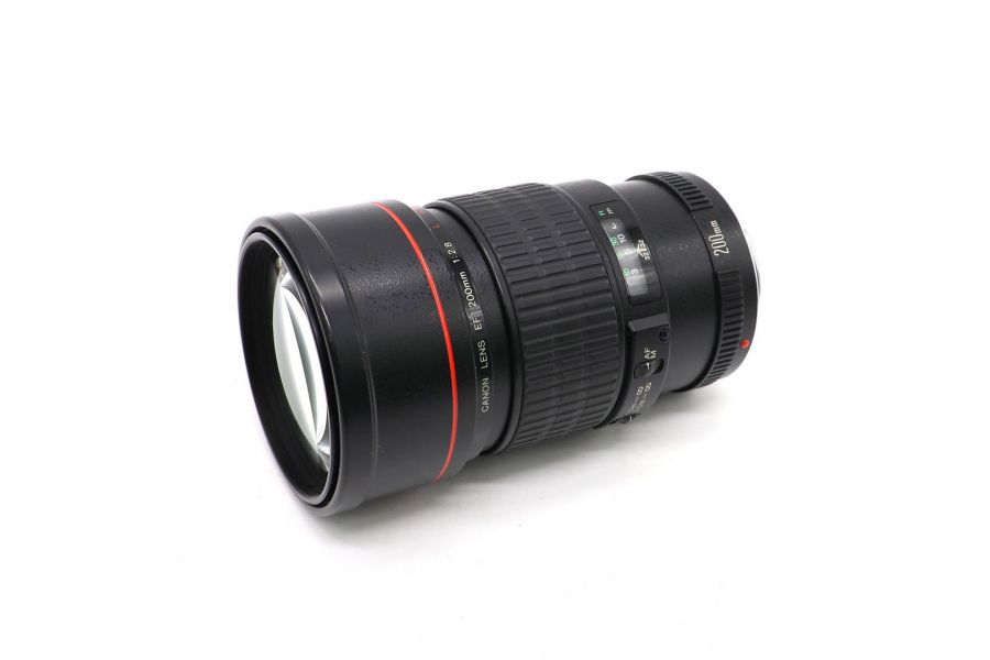 Canon EF 200mm f/2.8L USM