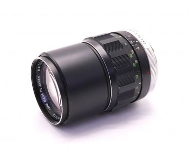 Minolta MC Tele Rokkor-PF 135mm f/2.8