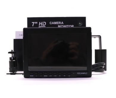 Накамерный монитор Feelworld FW759 7