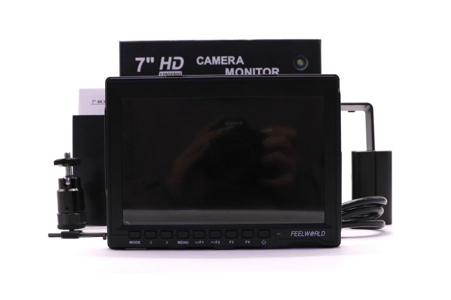 Накамерный монитор Feelworld FW759 7