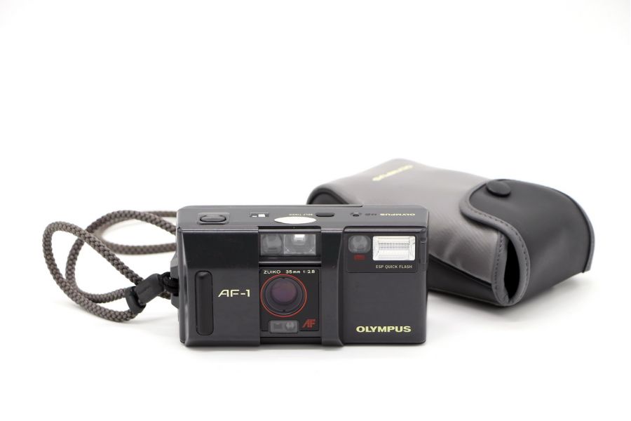 Olympus AF-1 (Japan, 1986)