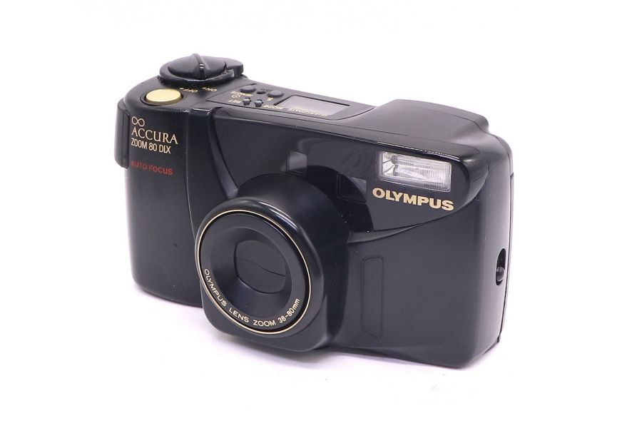 Olympus Accura Zoom 80 DLX