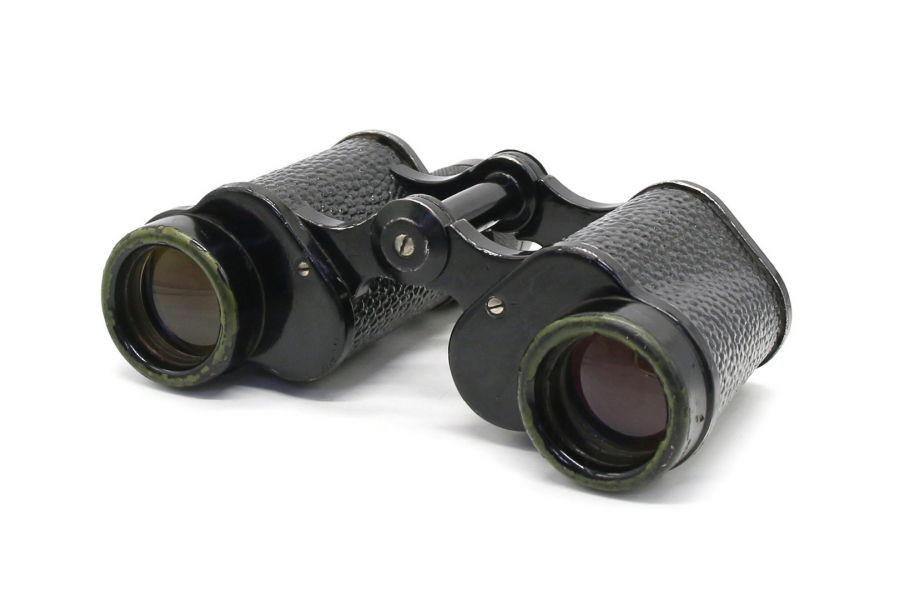 Бинокль 8х30 армейский с сеткой