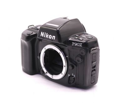 Nikon F90X body (Japan, 1996)