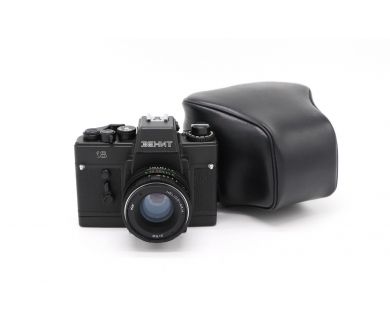 Редкий Зенит-18 отличный (СССР, 1986)