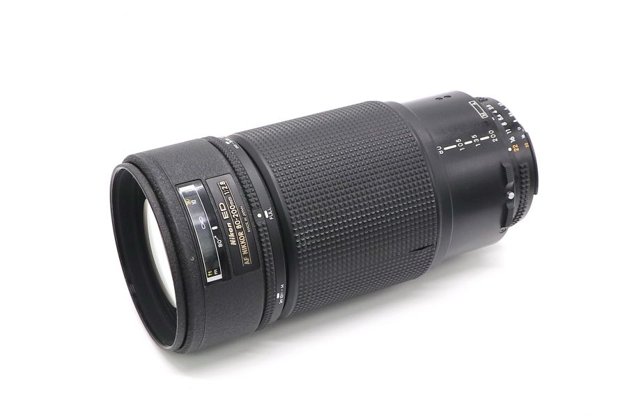 Nikon 80-200mm f/2.8 ED AF Nikkor (MK l)