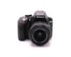 Nikon D3300 kit в упаковке (пробег 555 кадров)