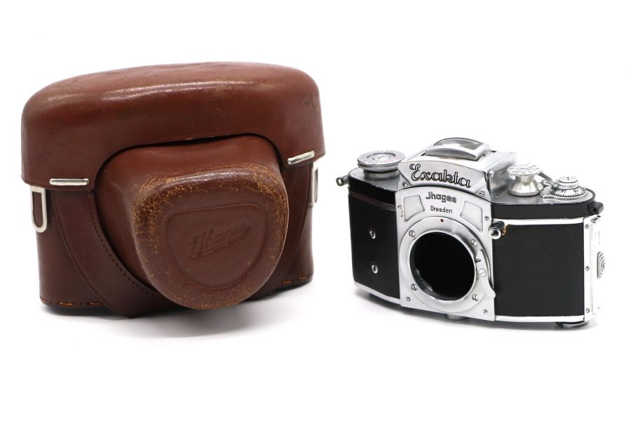 Exacta Jhagee Dresden body 