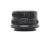 7Artisans 25mm f/1.8 Sony E в упаковке