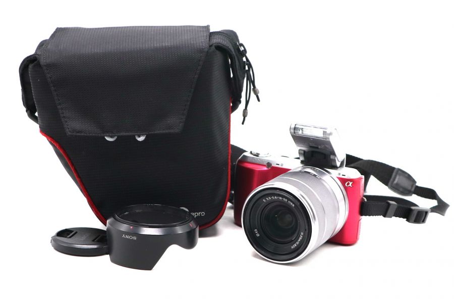 Sony Nex-C3 kit
