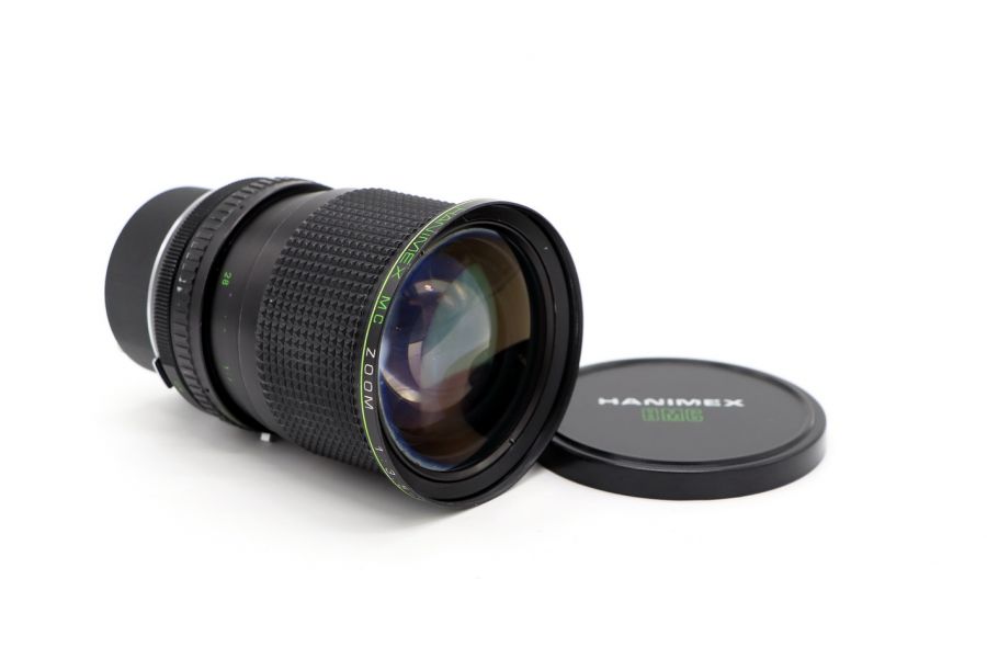 Hanimex 28-80mm f/3.5-4.5 Zoom MC