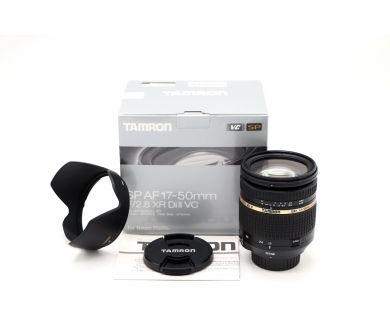 Tamron SP AF 17-50mm f/2.8 XR Di II LD VC Aspherical (IF) (B005) Nikon F в упаковке