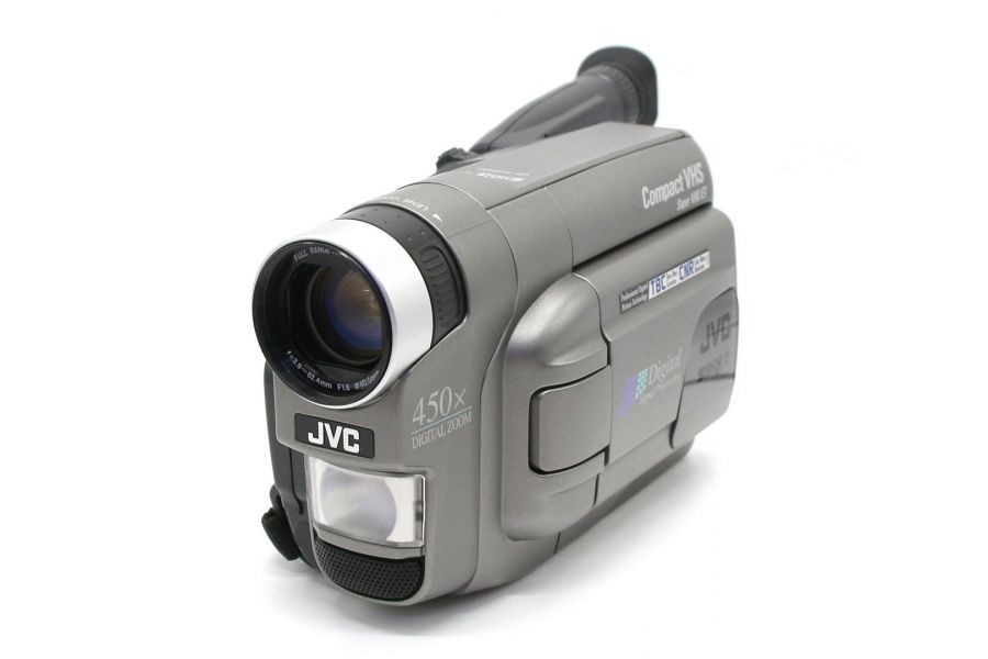 Видеокамера JVC GR-SXM460A