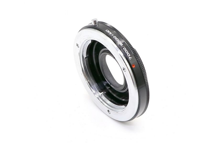 Переходник Soligor 7000/9000+MD (Minolta MD - Sony A)