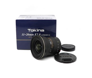 Tokina AT-X 11-20mm f/2.8 PRO DX Canon EF-S