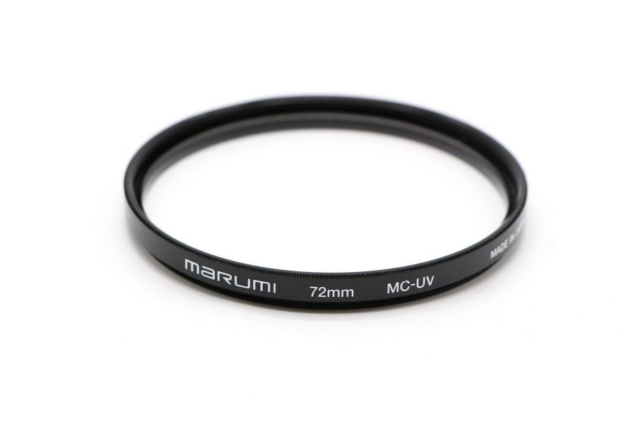 Светофильтр Marumi 72mm MC-UV