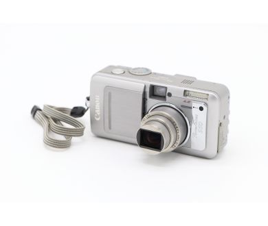 Canon PowerShot S60