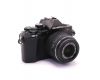 Olympus OM-D E-M10 Mark II kit черный (пробег 17905 кадров)