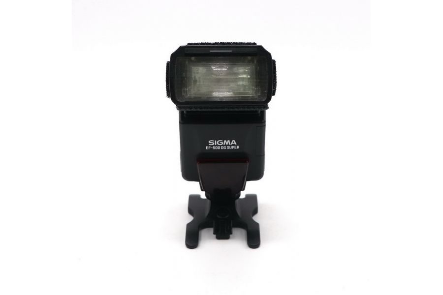 Фотовспышка Sigma EF-500 DG Super SA-STTL