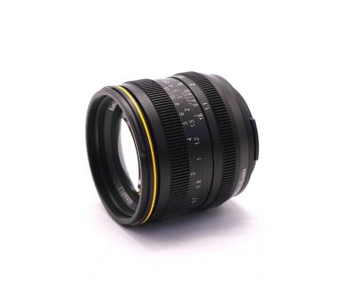 Купить KamLan 50mm f/1.1 сверхсветосильный объектив KamLan 50mm f/1.1 сверхсветосильный объектив