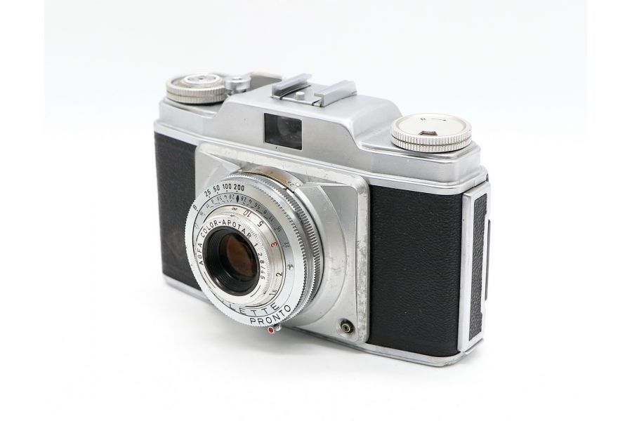 Agfa Silette Pronto