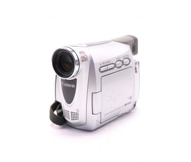 Купить Цифровая видеокамера формата MiniDV Canon MV800i Цифровая видеокамера формата MiniDV Canon MV800i