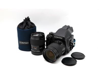 Contax 645 комплект