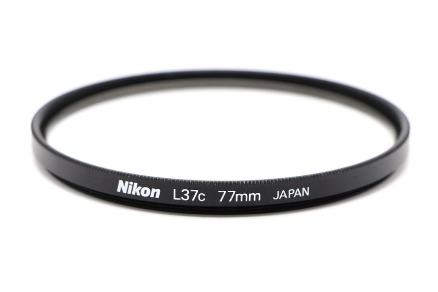 Светофильтр Nikon L37c 77mm