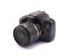 Canon EOS 550D kit (пробег 30125 кадров)