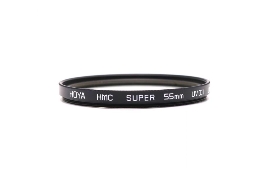 Светофильтр Hoya HMC Super 55mm UV(0) Japan