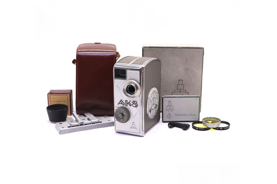 Кинокамера Pentaka AK8 комплект