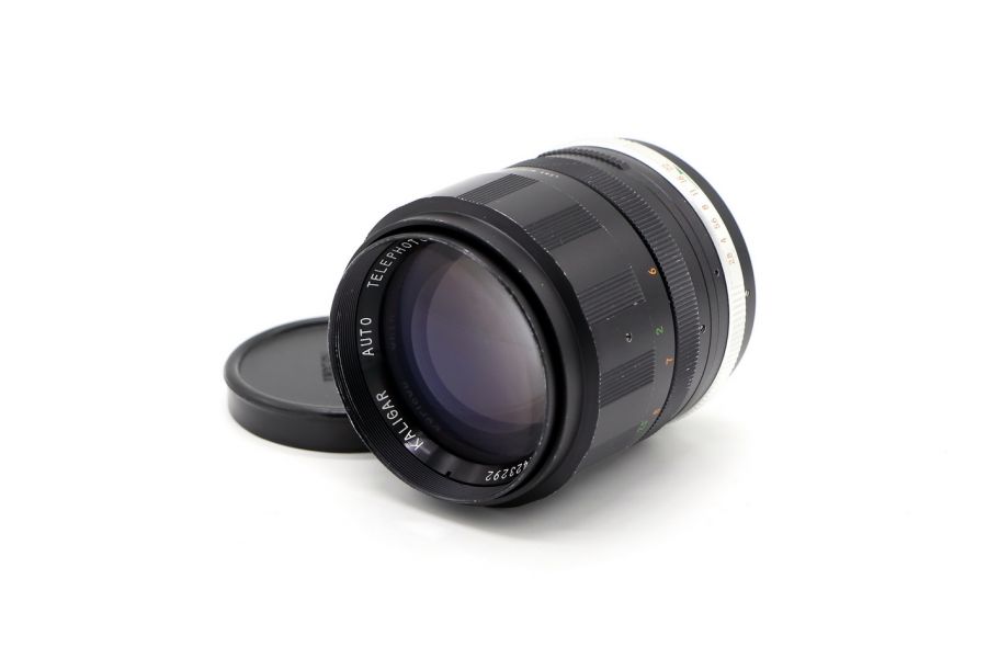 Kaligar 135 mm f/ 2.8 Auto Telephoto