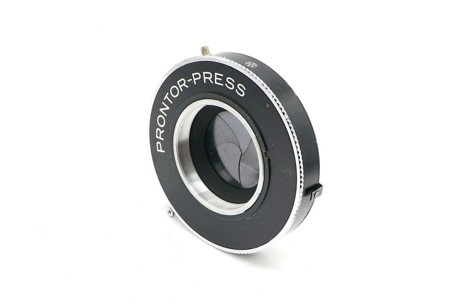 Затвор Prontor-Press