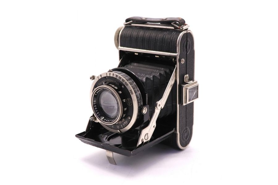 Balda Baldax + Tessar 2.8/7.5cm