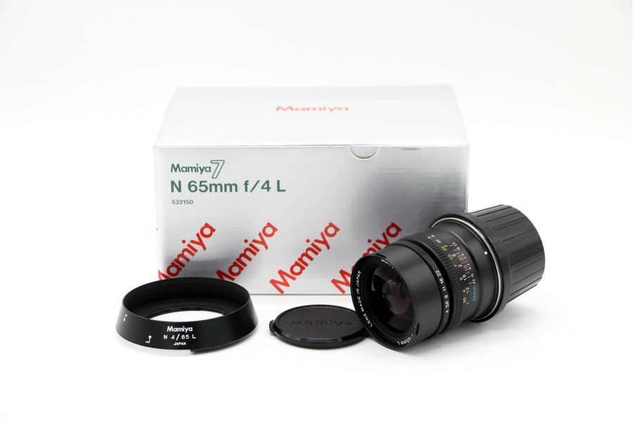 Mamiya 7 N 65mm/4L