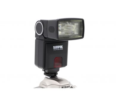 Фотовспышка Sunpak DigiFlash 3000 For Nikon