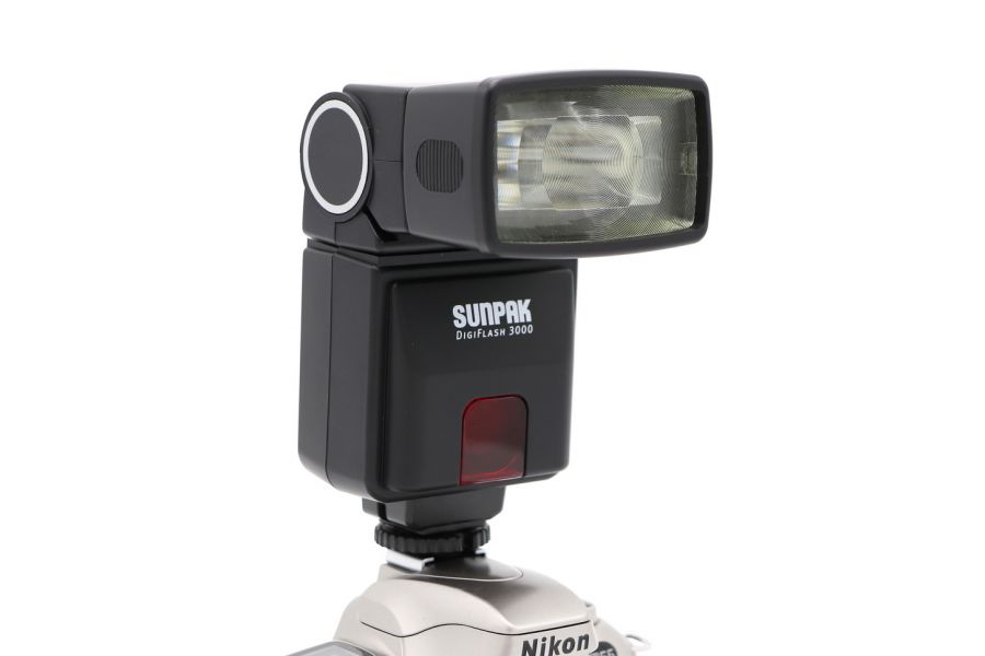 Фотовспышка Sunpak DigiFlash 3000 For Nikon