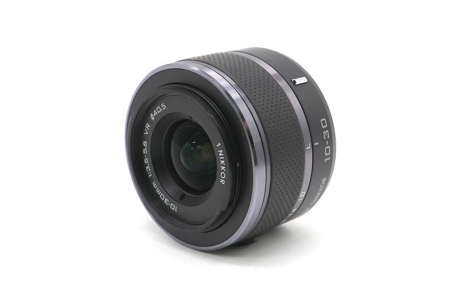 Nikon 10-30mm f/3.5-5.6 VR Nikkor 1 (China, 2014)