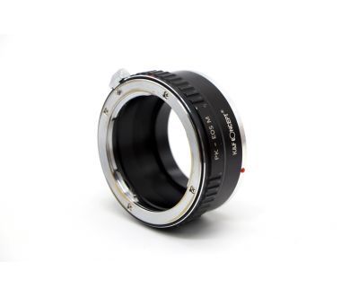 Купить Переходник Pentax K - Canon EOS M K&F Concept Переходник Pentax K - Canon EOS M K&F Concept