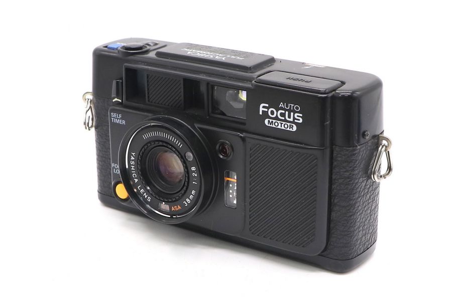 Yashica Auto Focus Motor неисправный