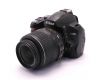 Nikon D3000 kit (пробег 7745 кадров)